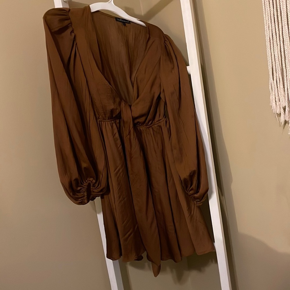 Mini dress